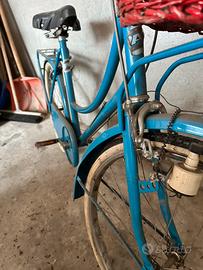 Bicicletta Alpina da donna