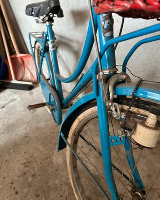 Bicicletta Alpina da donna