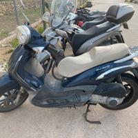 Piaggio beverly