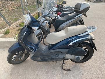 Piaggio beverly
