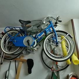 2 bici graziella