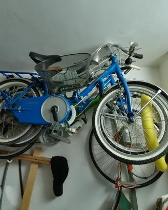 2 bici graziella