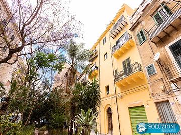 Appartamento 4 vani Zona Tribunale, investimento
