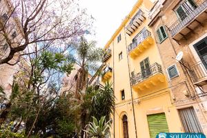 Appartamento 4 vani Zona Tribunale, investimento