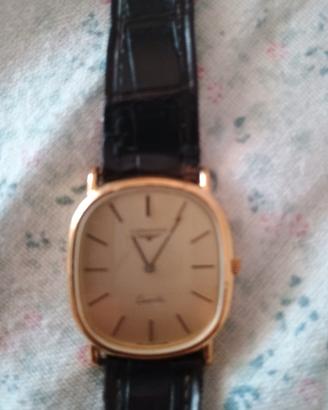 Orologio Vintage Longines Quartz Anni '80 - FULL S