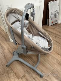 Chicco baby hug 4in1 + materasso su misura