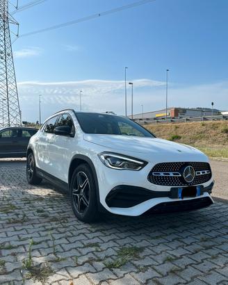 Mercedes GLA 180 d AMG  Line Premium