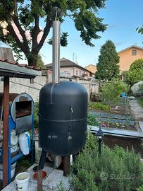 Barbeque artigianale
