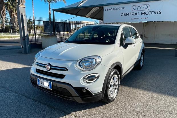 Fiat 500X 1.6 MultiJet 120 CV City Cross -SOLO 31.