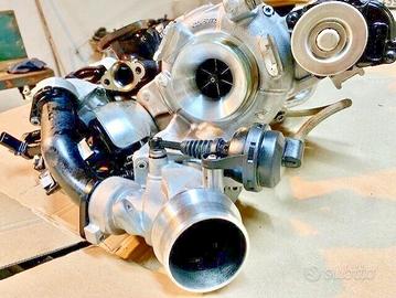 TURBINE BITURBO 2.0D MILD HYBRID X3 X4 X5 X6 ..(20