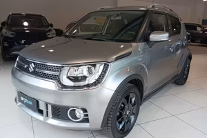 Suzuki Ignis 1.2 Hybrid Top AllGrip 4WD