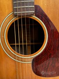 Strumenti musicali chitarra