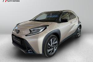 Toyota Aygo X 1.0 Lounge 72cv s-cvt