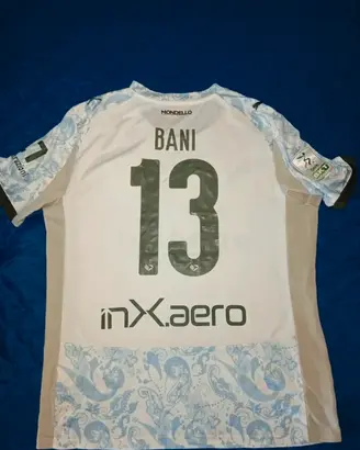 Maglia Palermo calcio match worn