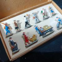 Märklin H0 0202 / TA 0560 - Vintage Figures HO