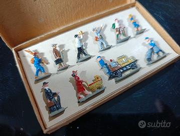 Märklin H0 0202 / TA 0560 - Vintage Figures HO