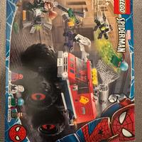 Lego 76174 Marvel Super Heroes Moster Truck d