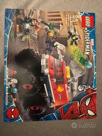 Lego 76174 Marvel Super Heroes Moster Truck d