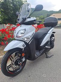 Yamaha Xenter 125 - 2017