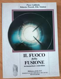 Il Fuoco della Fusione Termonucleare Controllata