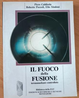 Il Fuoco della Fusione Termonucleare Controllata