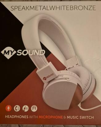 Cuffie My Sound 