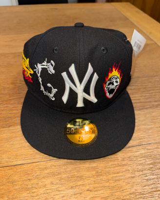 Cappello New Era Taglia 7 1/8