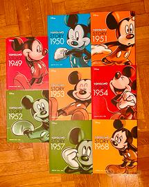 LOTTO 8 NUMERI TOPOLINO STORY