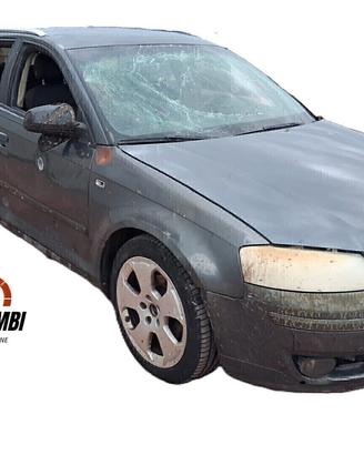 RICAMBI USATI PER AUDI A3 8P 1.9 TDI 105 CV