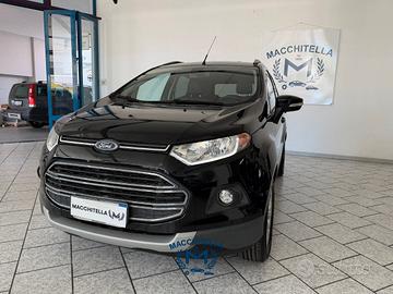 Ford EcoSport 1.5 TDCi 95 CV Plus
