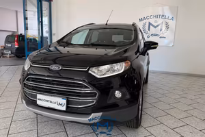 Ford EcoSport 1.5 TDCi 95 CV Plus