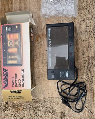 Carica batteria universale 