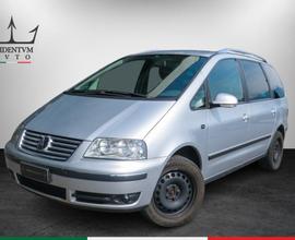 Volkswagen Sharan 1.9 tdi Time 4motion