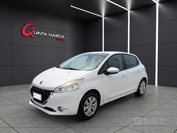Peugeot 208 1.2 VTi 82 CV 5 porte Active