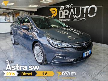 Opel Astra Sports Tourer 1.6 cdti Business Premium