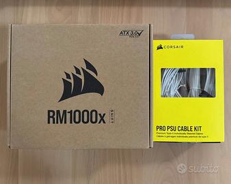Alimentatore PC Corsair RM1000 x Shift