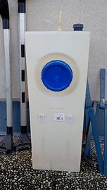 serbatoio acqua per camper