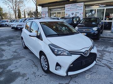 TOYOTA YARIS 1.0 I PLUS