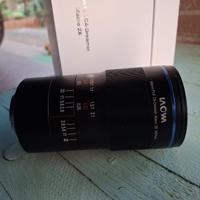 Obiettivo macro Laowa 100mm f/2.8 Ultra Macro 2:1