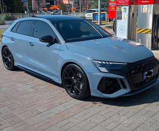 Audi RS3 carboceramica