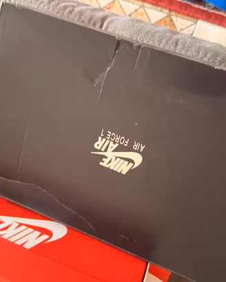 Nike Air Force 1 React, Scarpe da Basket da Uomo