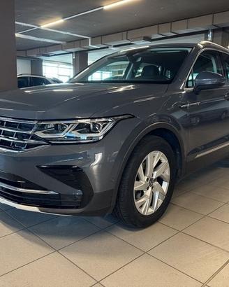 Volkswagen Tiguan 2.0 TDI SCR 110KW Elegance DSG