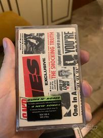 Cassetta Guns N’ Roses