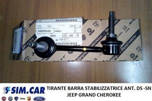 Tirante barra stabilizzatrice jepp grand cherokee