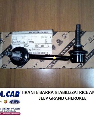 Tirante barra stabilizzatrice jepp grand cherokee