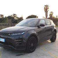 LAND ROVER Range Rover Evoque 2.0D I4 163 CV AWD A