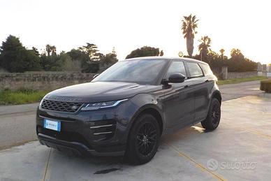 LAND ROVER Range Rover Evoque 2.0D I4 163 CV AWD A