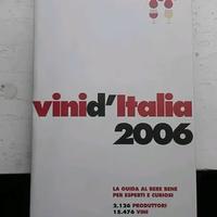 Vini d'italia 2006 gambero rosso