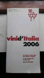 Vini d'italia 2006 gambero rosso