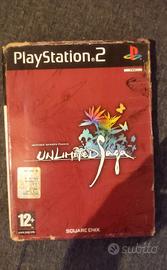 Unlimited SaGa